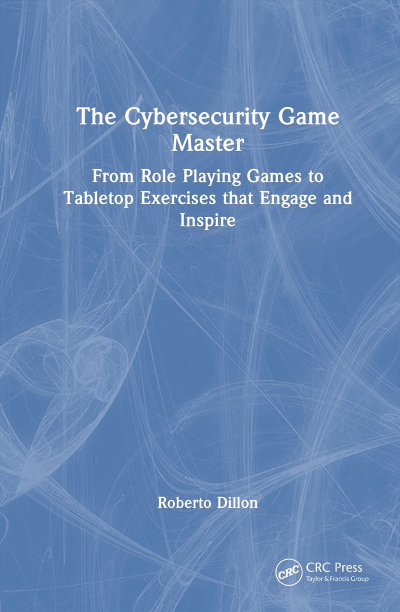 The Cybersecurity Game Master/Product Detail/Reading