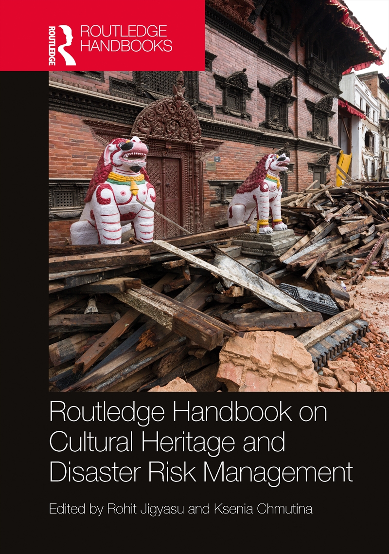 Routledge Handbook On Cultural/Product Detail/Science