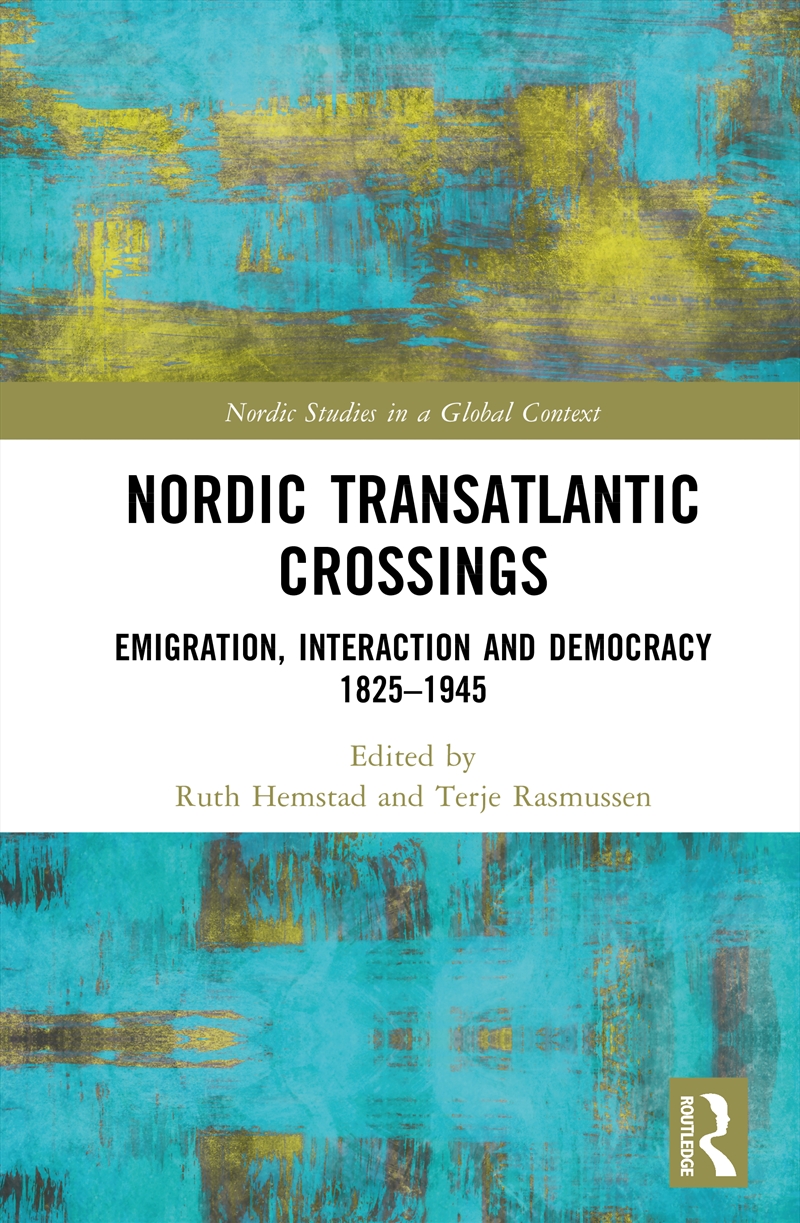 Nordic Transatlantic Crossings/Product Detail/Politics & Government