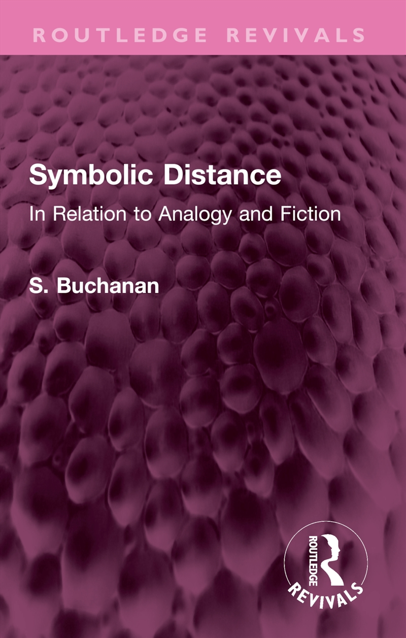Symbolic Distance/Product Detail/Literature & Poetry