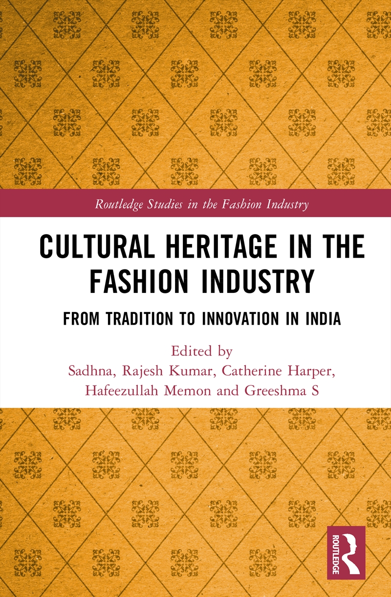 Cultural Heritage In The Fashi/Product Detail/Society & Culture