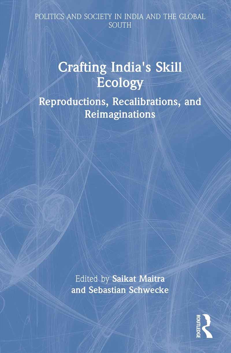 Crafting India's Skill Ecology/Product Detail/Business Leadership & Management