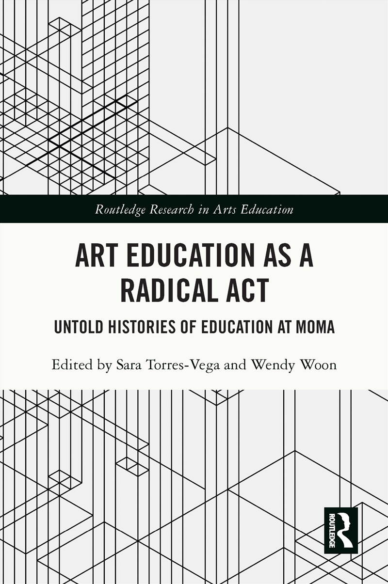 Art Education As A Radical Act/Product Detail/Teaching