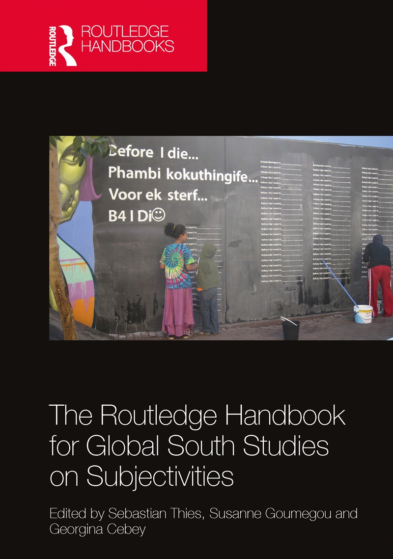 The Routledge Handbook For Glo/Product Detail/Reading