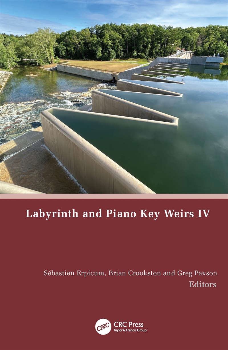 Labyrinth And Piano Key Weirs/Product Detail/Reading