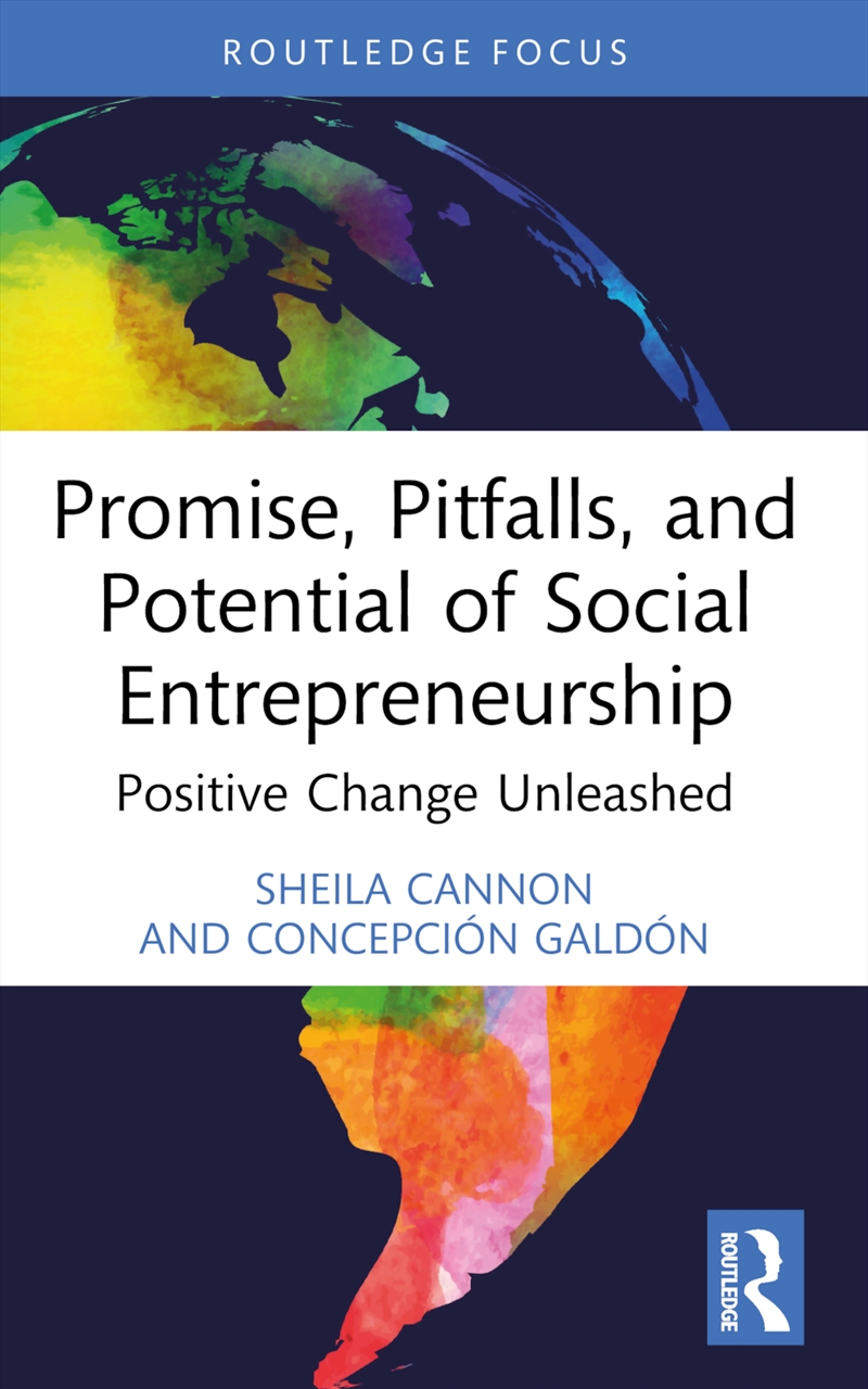 Promise, Pitfalls, And Potenti/Product Detail/Business Leadership & Management