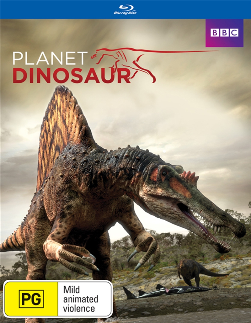 Planet Dinosaur/Product Detail/ABC/BBC