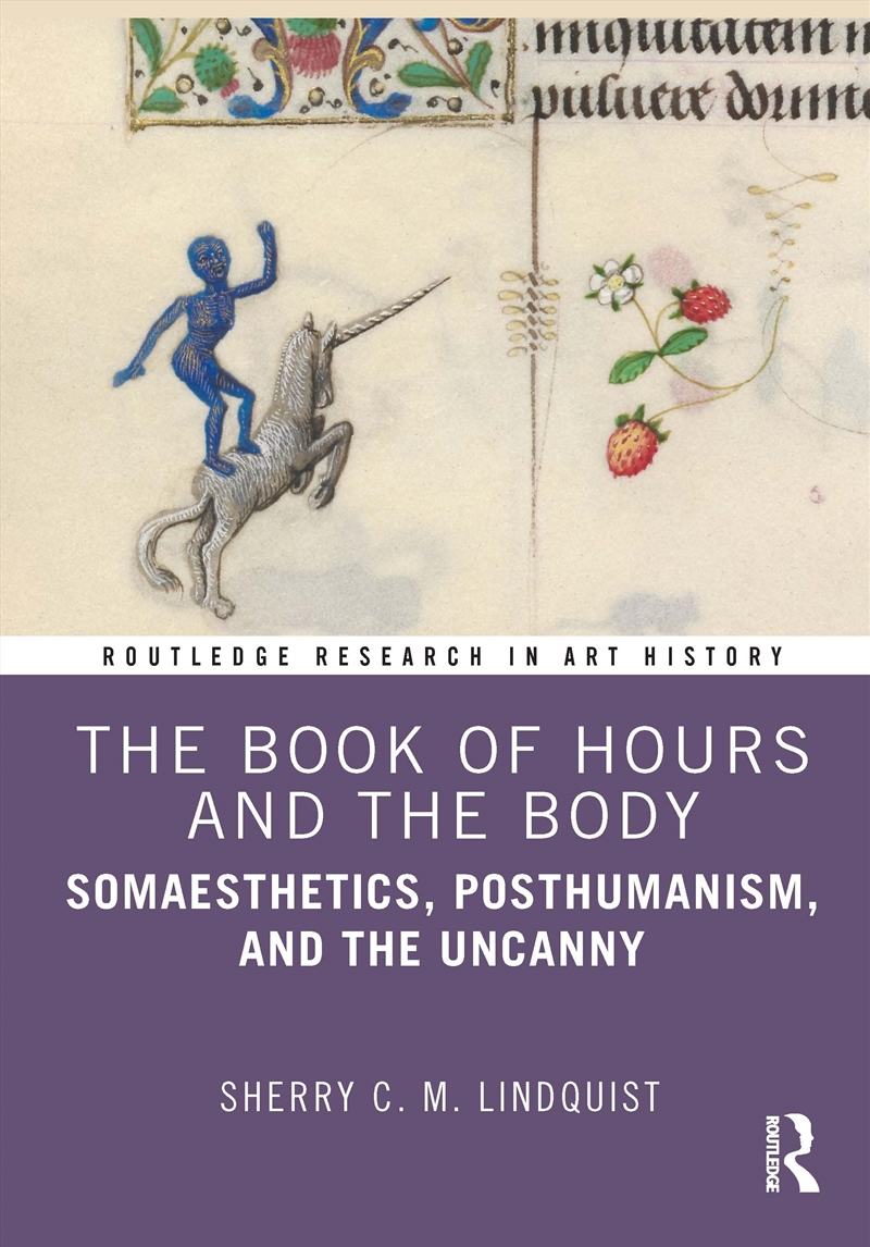 The Book Of Hours And The Body/Product Detail/Art