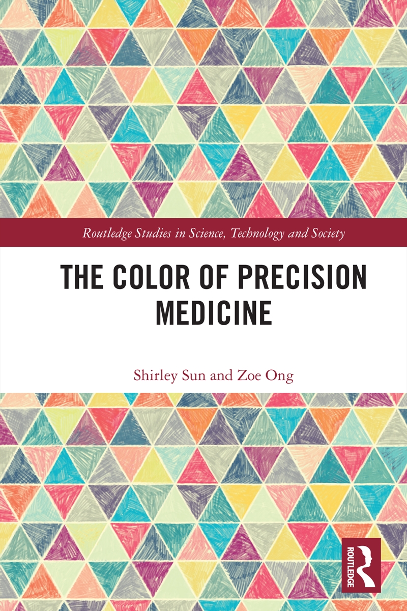 The Color Of Precision Medicin/Product Detail/Politics & Government