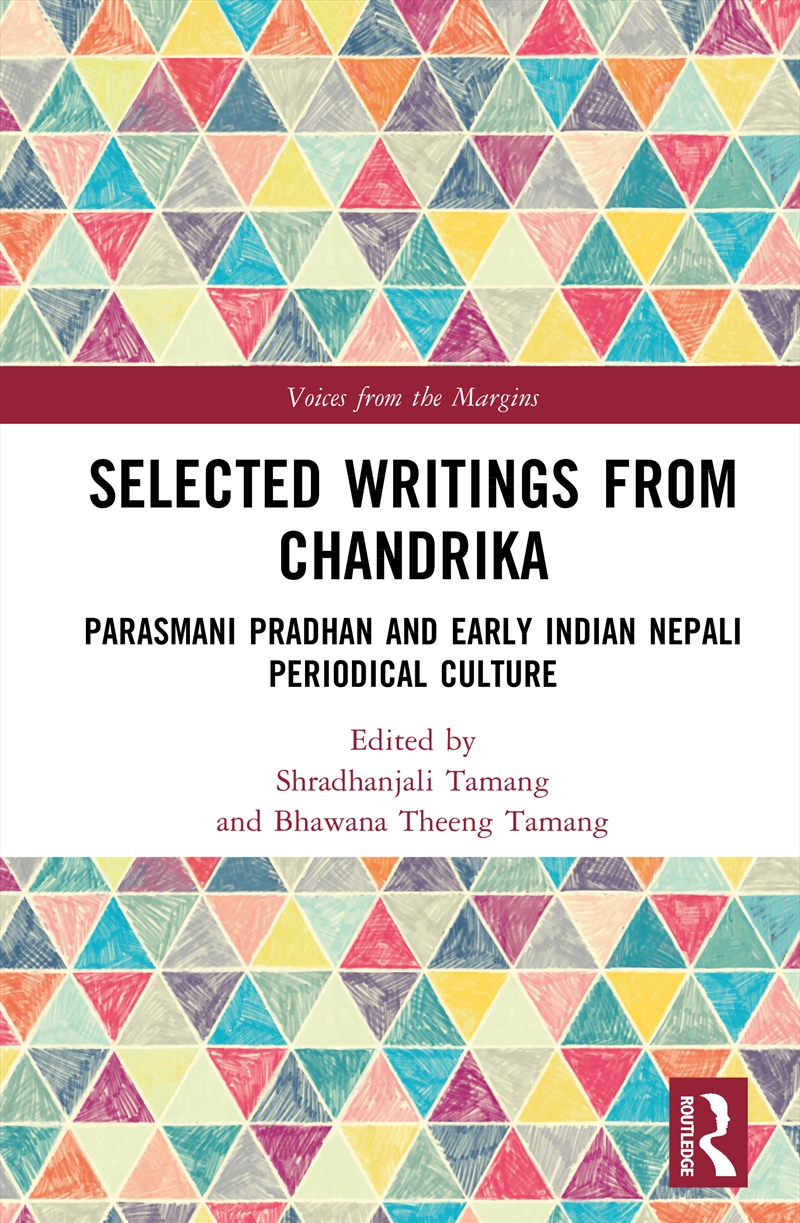 Selected Writings From Chandri/Product Detail/Literature & Poetry