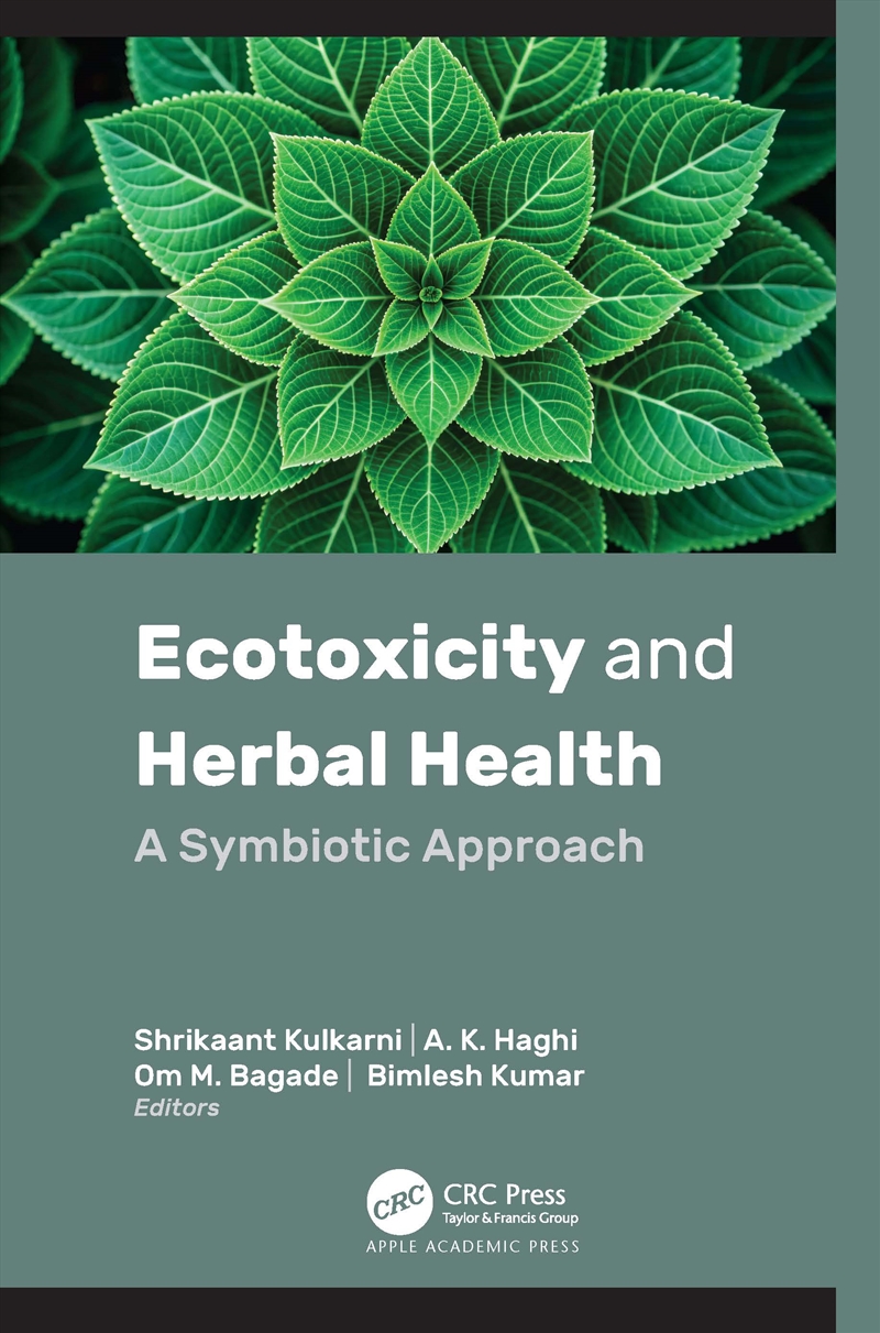 Ecotoxicity And Herbal Health/Product Detail/Healthcare