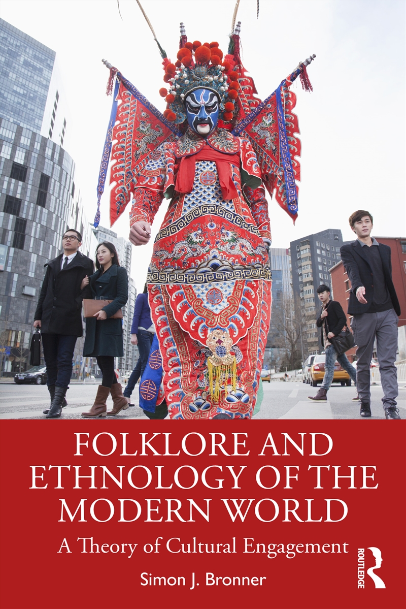 Folklore And Ethnology Of The/Product Detail/Literature & Poetry