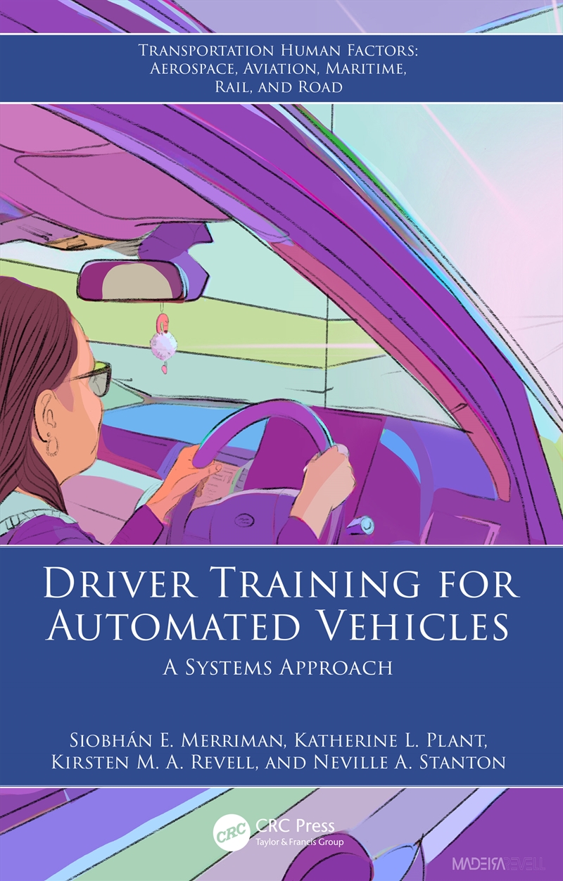 Driver Training For Automated/Product Detail/Technology & Engineering