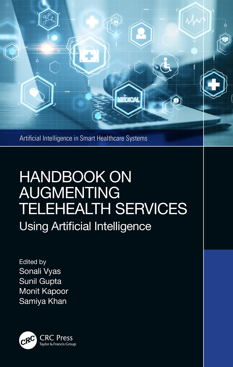 Handbook On Augmenting Telehea/Product Detail/Technology & Engineering