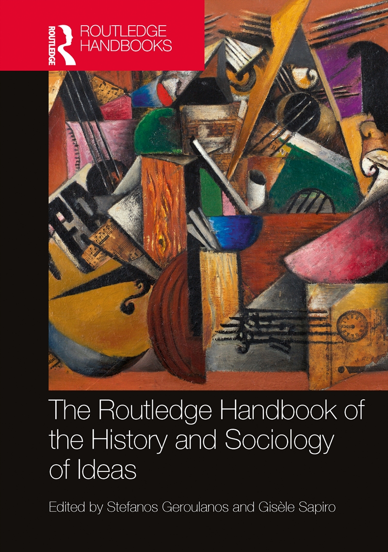 The Routledge Handbook Of The/Product Detail/History