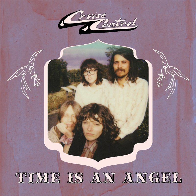 Time Is An Angel/Product Detail/Alternative