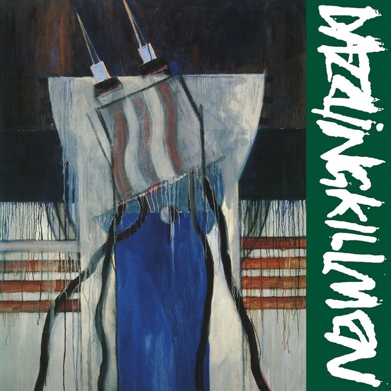 Dig Out the Switch - Serpentarium Green Vinyl/Product Detail/Metal