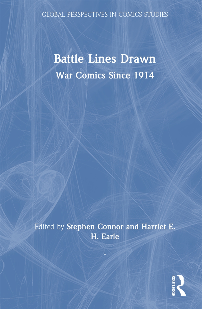 Battle Lines Drawn/Product Detail/Graphic Novels