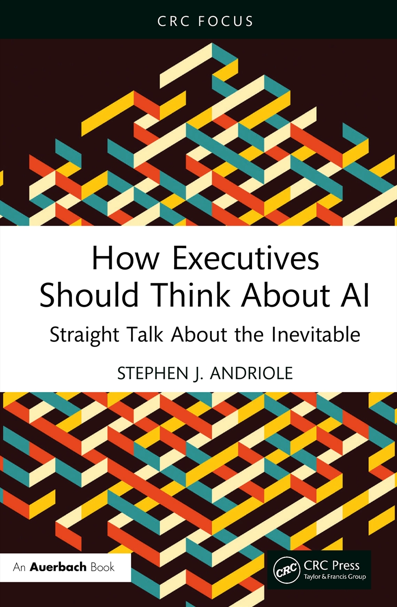 How Executives Should Think Ab/Product Detail/Reading