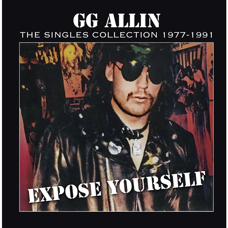 Expose Yourself: The Singles Collection 1977/Product Detail/Alternative