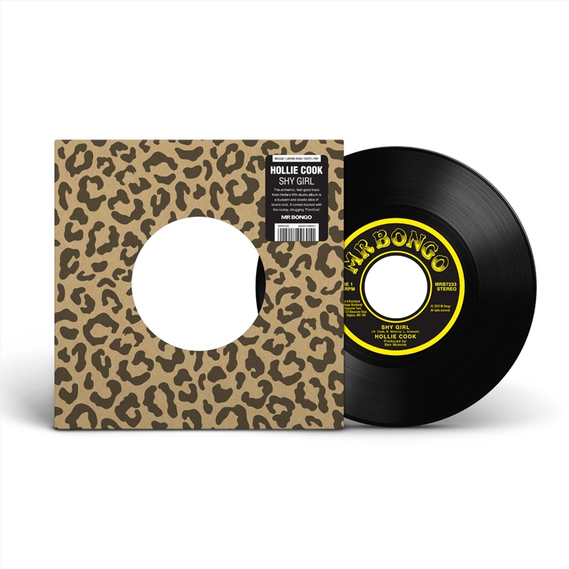 Shy Girl / Front Line/Product Detail/Reggae