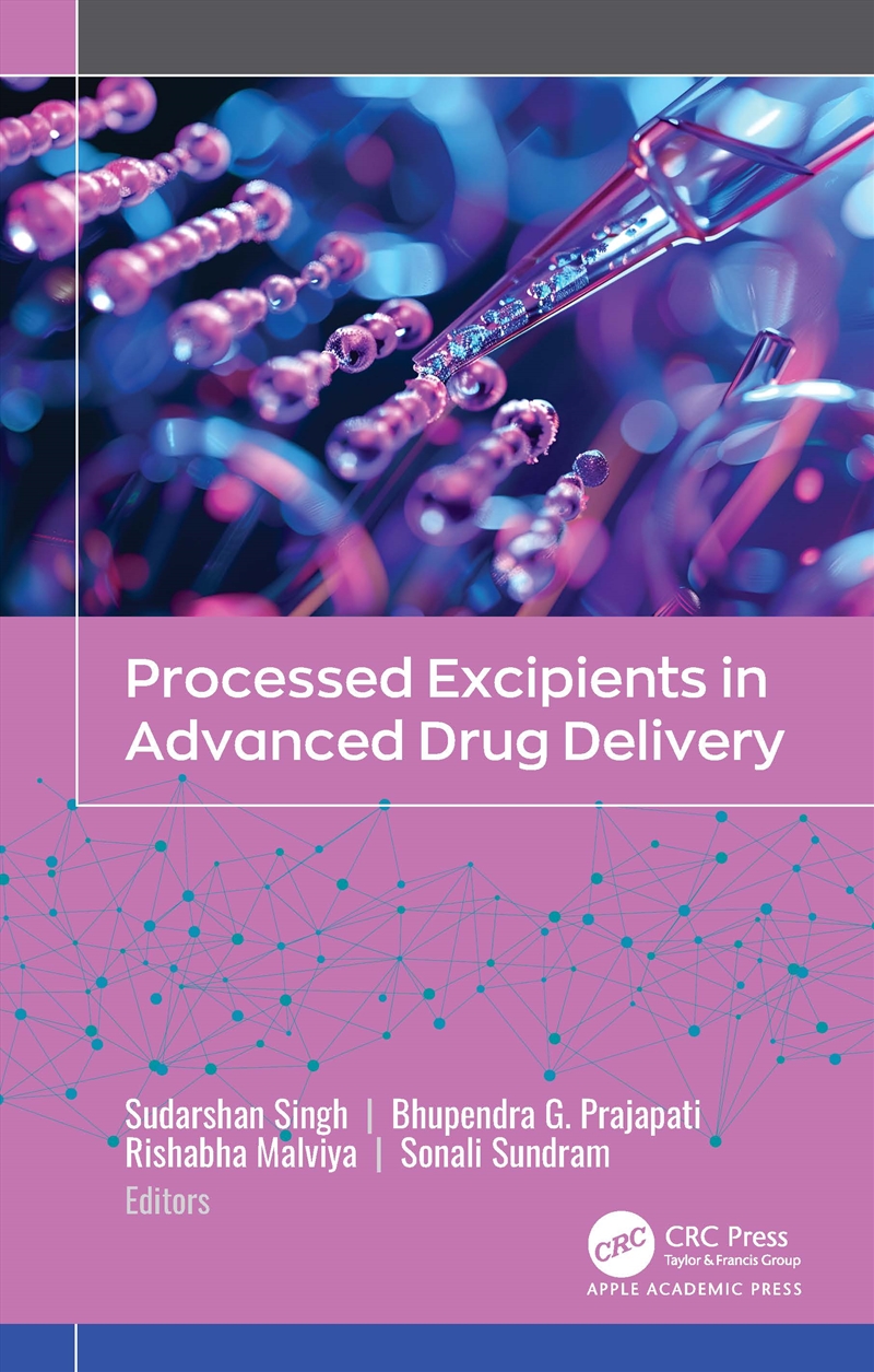Processed Excipients In Advanc/Product Detail/Reading