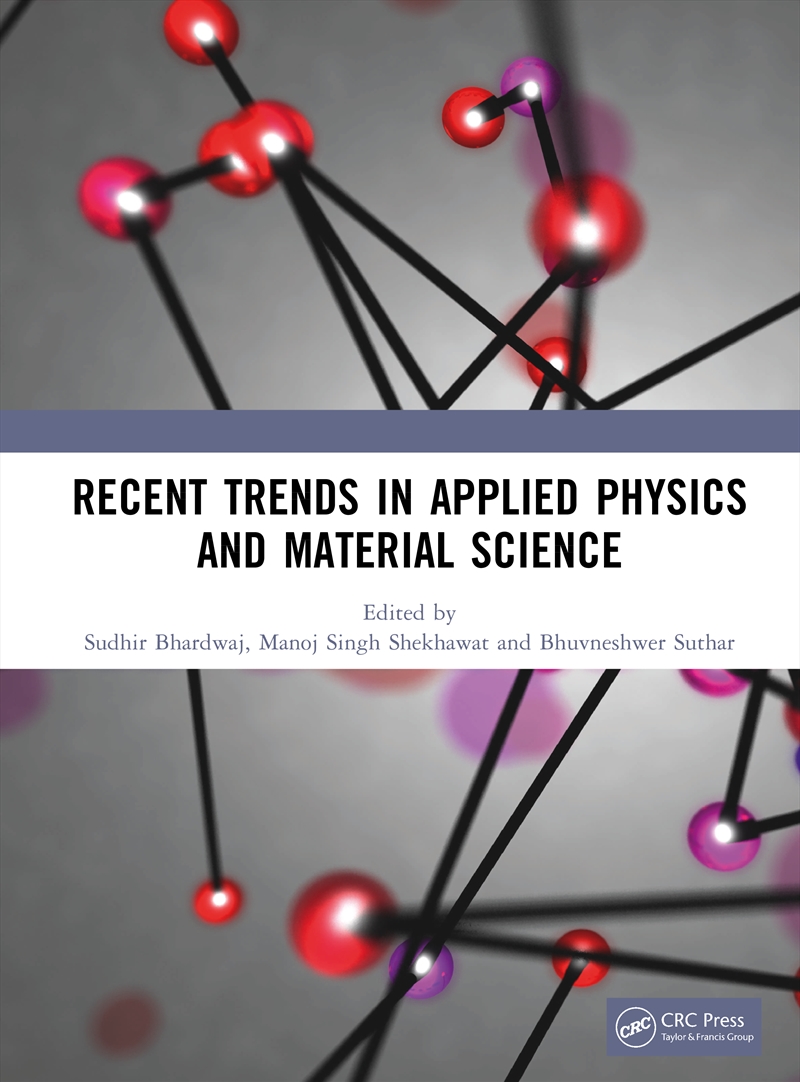 Recent Trends In Applied Physi/Product Detail/Science