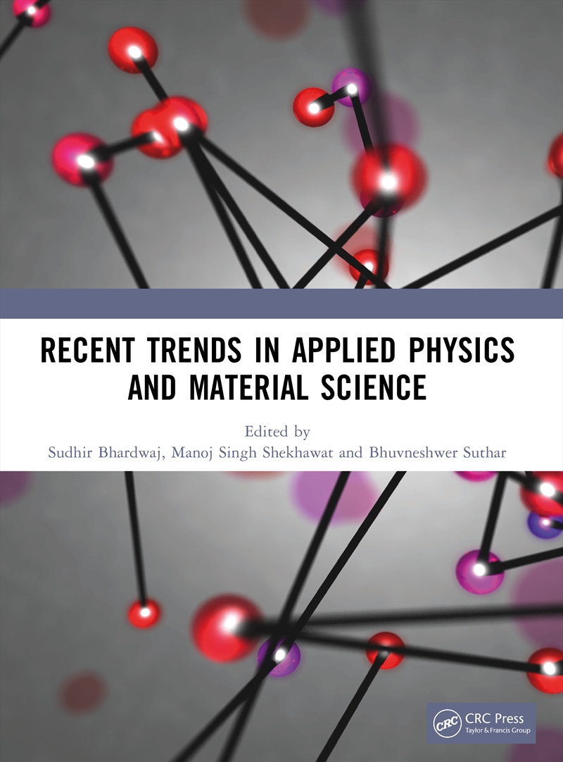 Recent Trends In Applied Physi/Product Detail/Science