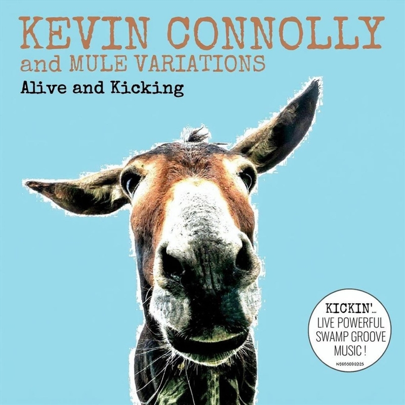 Alive and Kicking/Product Detail/Rock/Pop
