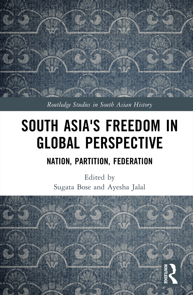 South Asia's Freedom In Global/Product Detail/History