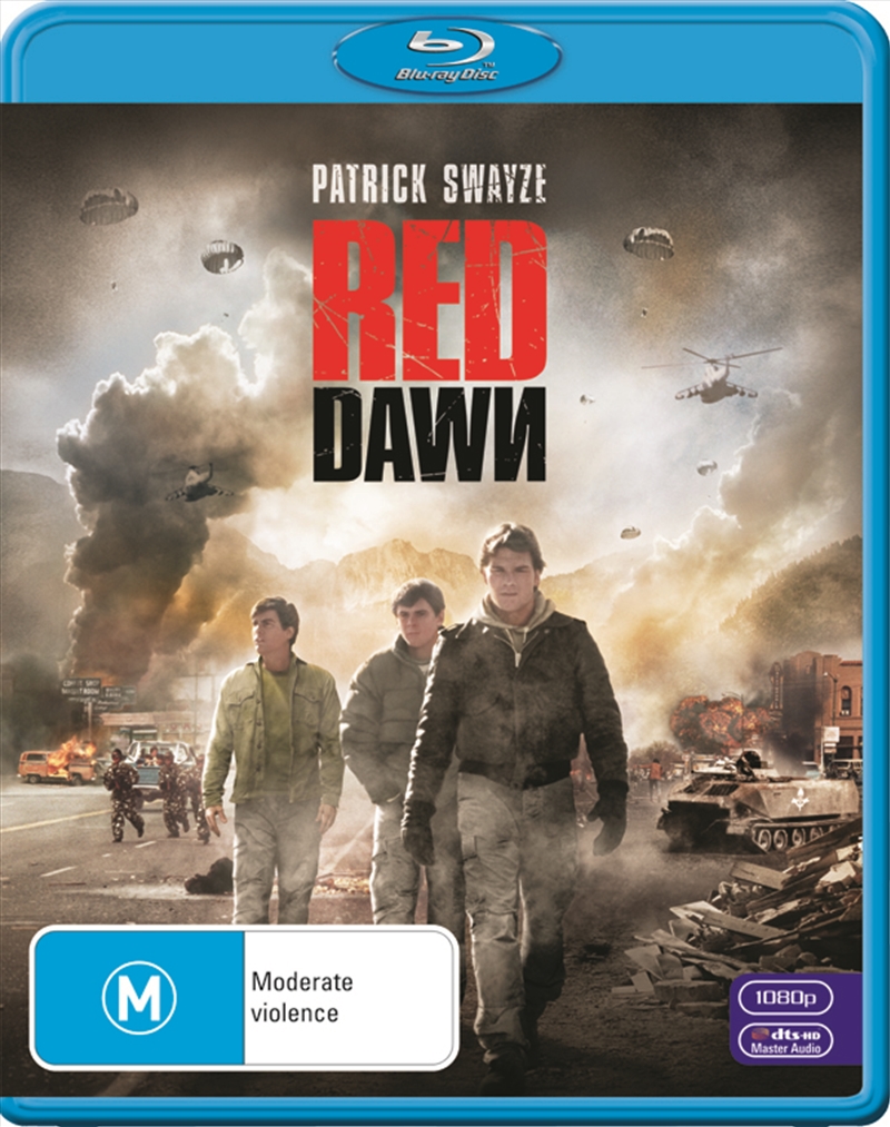 Red Dawn/Product Detail/Action