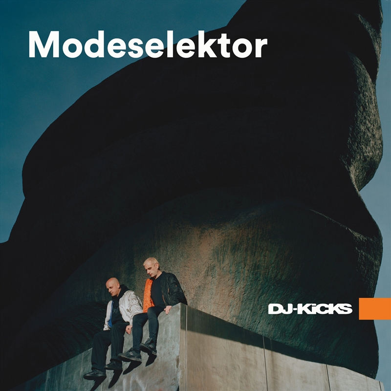 DJ-Kicks: Modeselektor/Product Detail/Dance