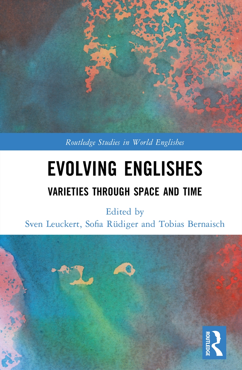 Evolving Englishes/Product Detail/Language & Linguistics