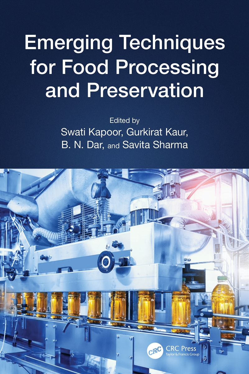 Emerging Techniques For Food P/Product Detail/Technology & Engineering