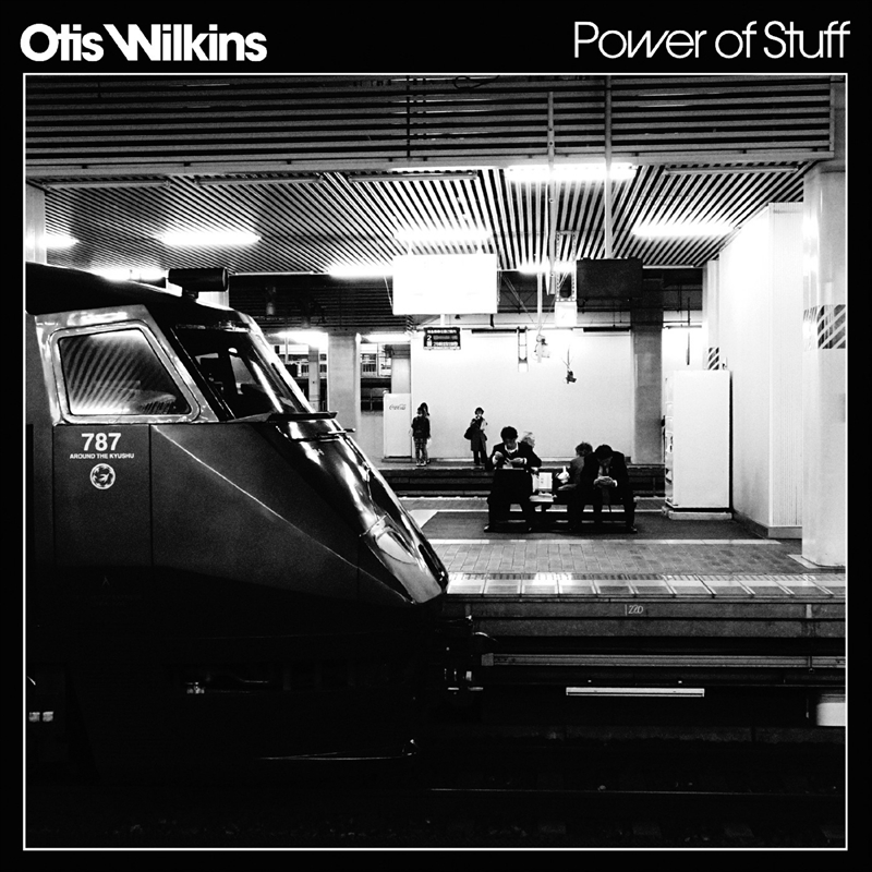 Power Of Stuff - White Vinyl/Product Detail/Rock/Pop