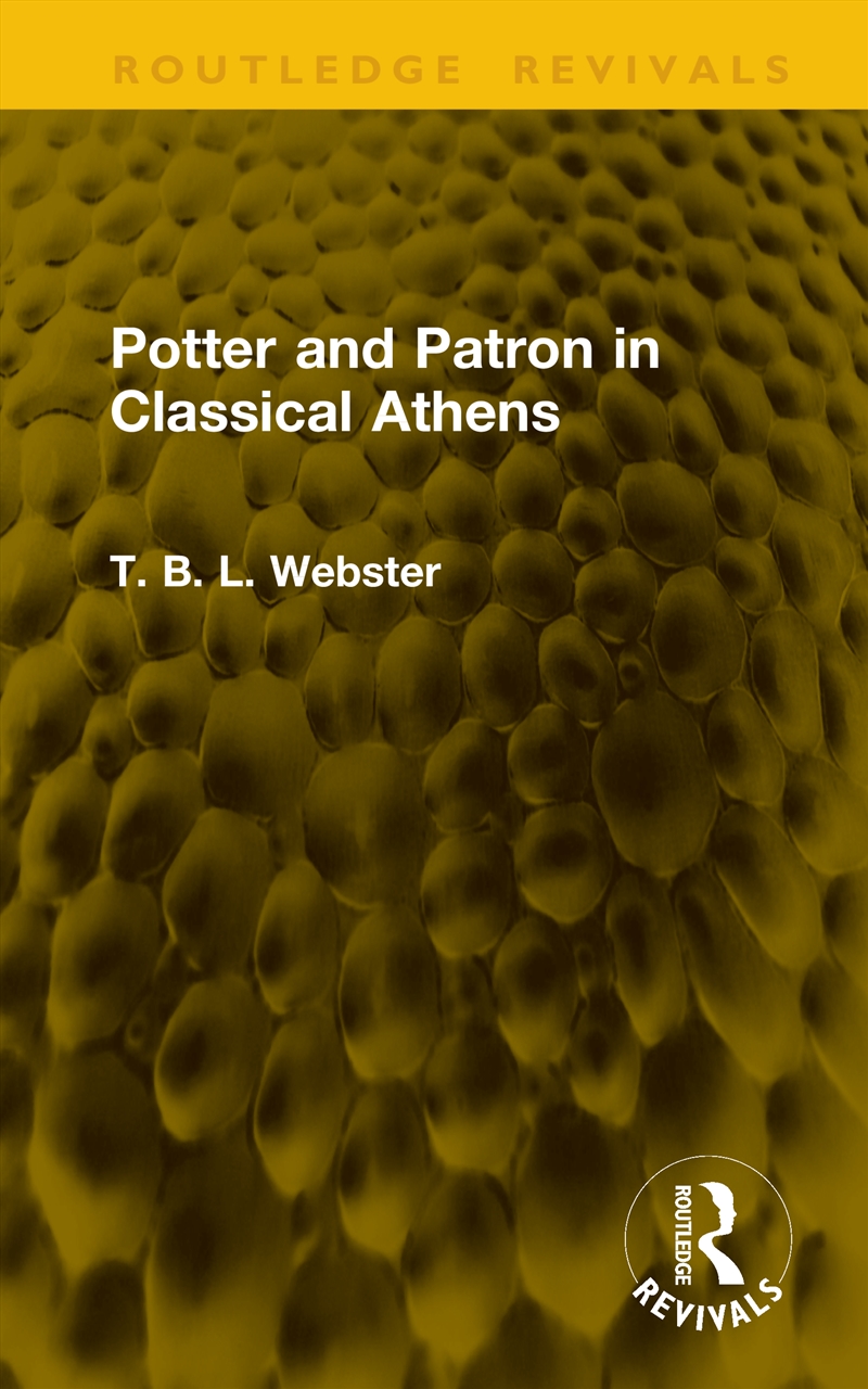 Potter And Patron In Classical/Product Detail/History