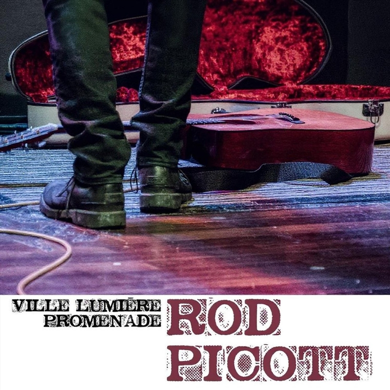 Ville Lumiere Promenade/Product Detail/Blues