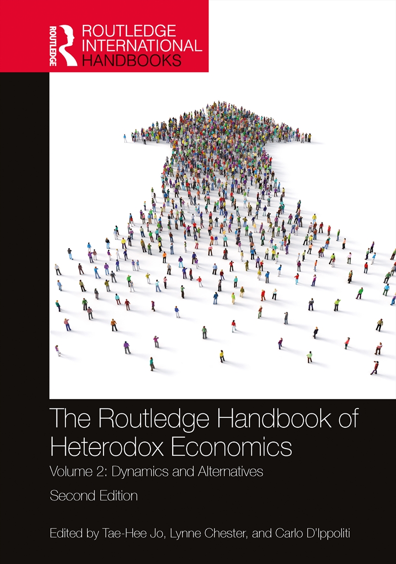 The Routledge Handbook Of Hete/Product Detail/Business Leadership & Management