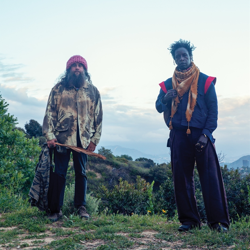 Saul Williams meets Carlos Nino & Friends at TreePeople/Product Detail/Jazz