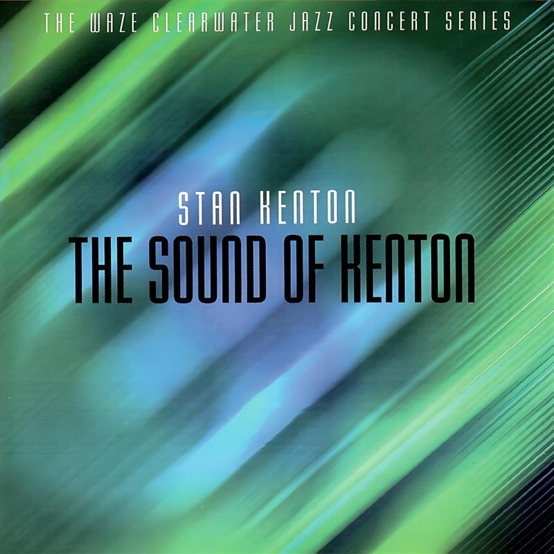 The Sound Of Kenton/Product Detail/Jazz