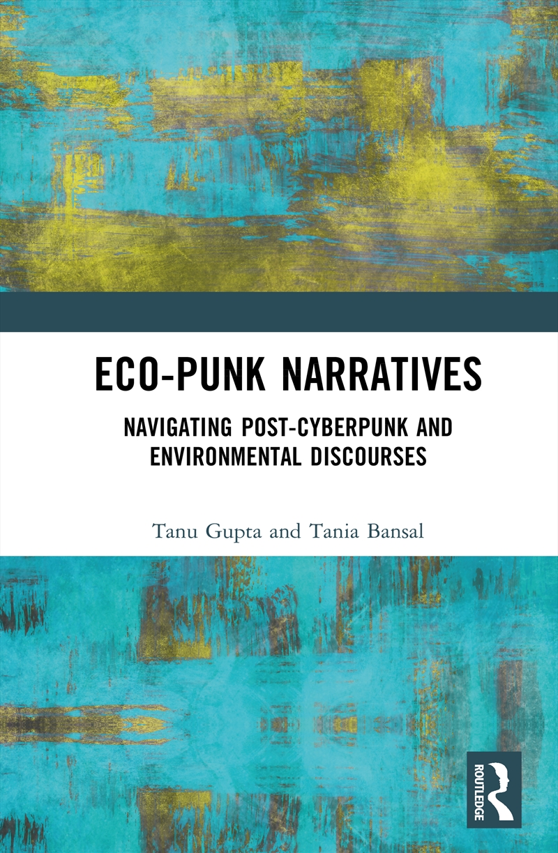 Eco-Punk Narratives/Product Detail/Science Fiction Books