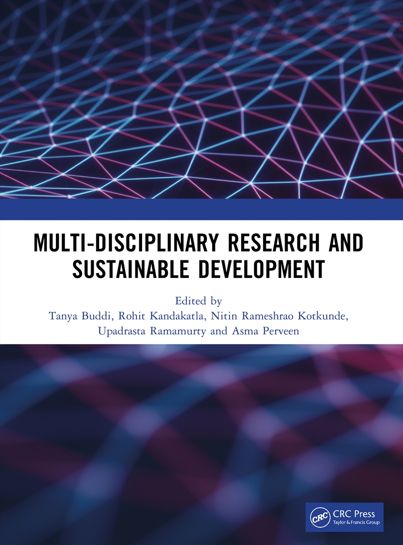 Multi-Disciplinary Research An/Product Detail/Technology & Engineering