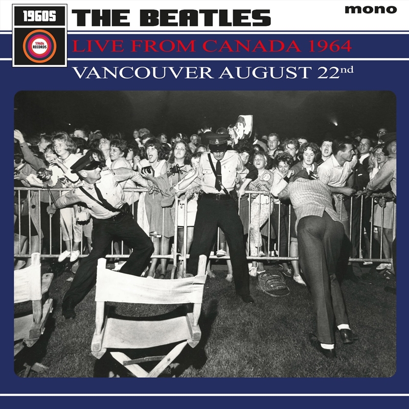Live From Canada 1964 – Vancouver August 22nd/Product Detail/Rock/Pop