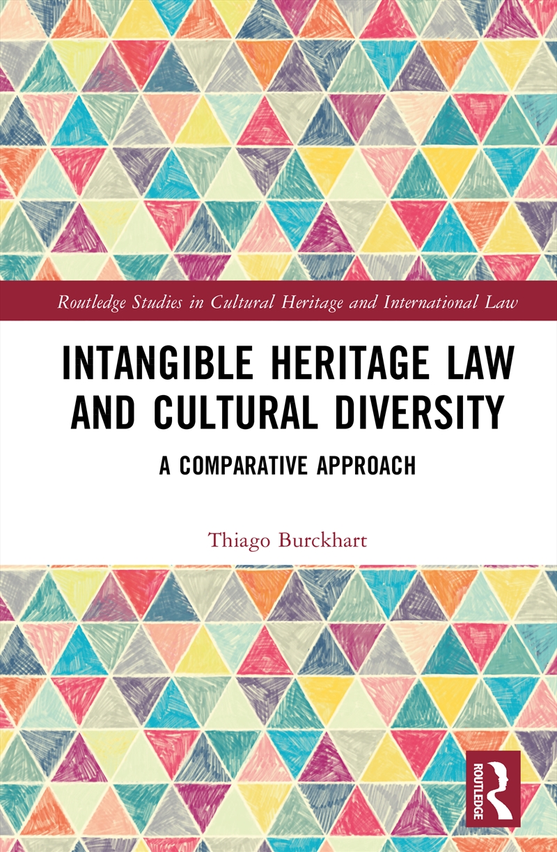 Intangible Heritage Law And Cu/Product Detail/Law