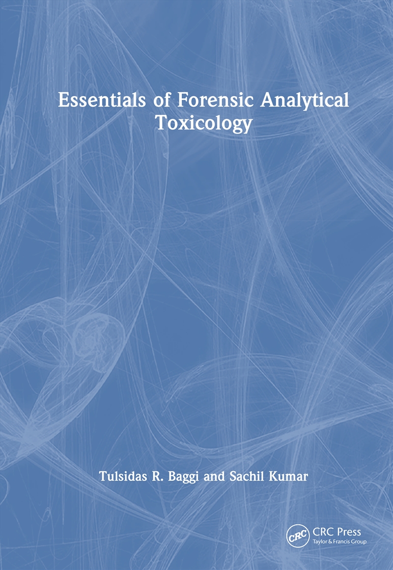 Essentials Of Forensic Analyti/Product Detail/Healthcare