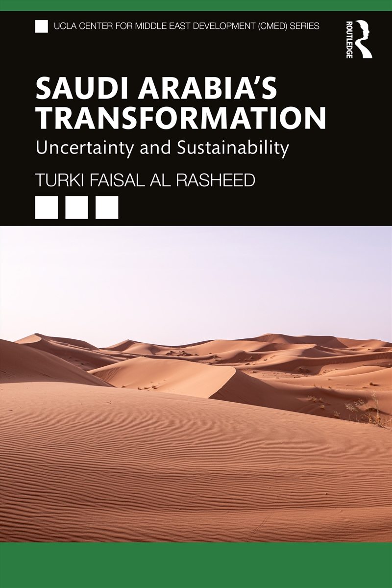 Saudi Arabia's Transformation/Product Detail/Politics & Government