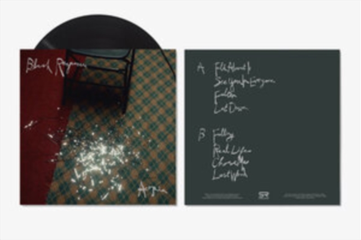 Blush Response/Product Detail/Rock/Pop