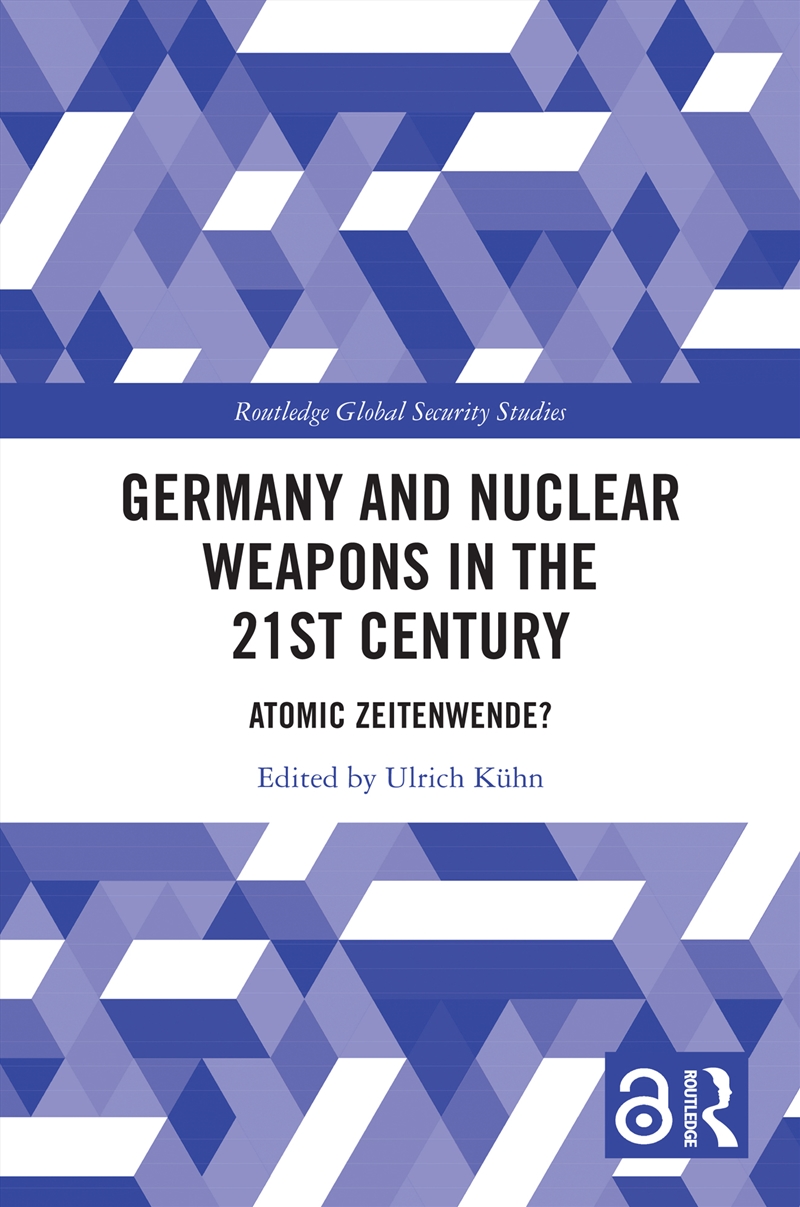 Germany And Nuclear Weapons In/Product Detail/Politics & Government