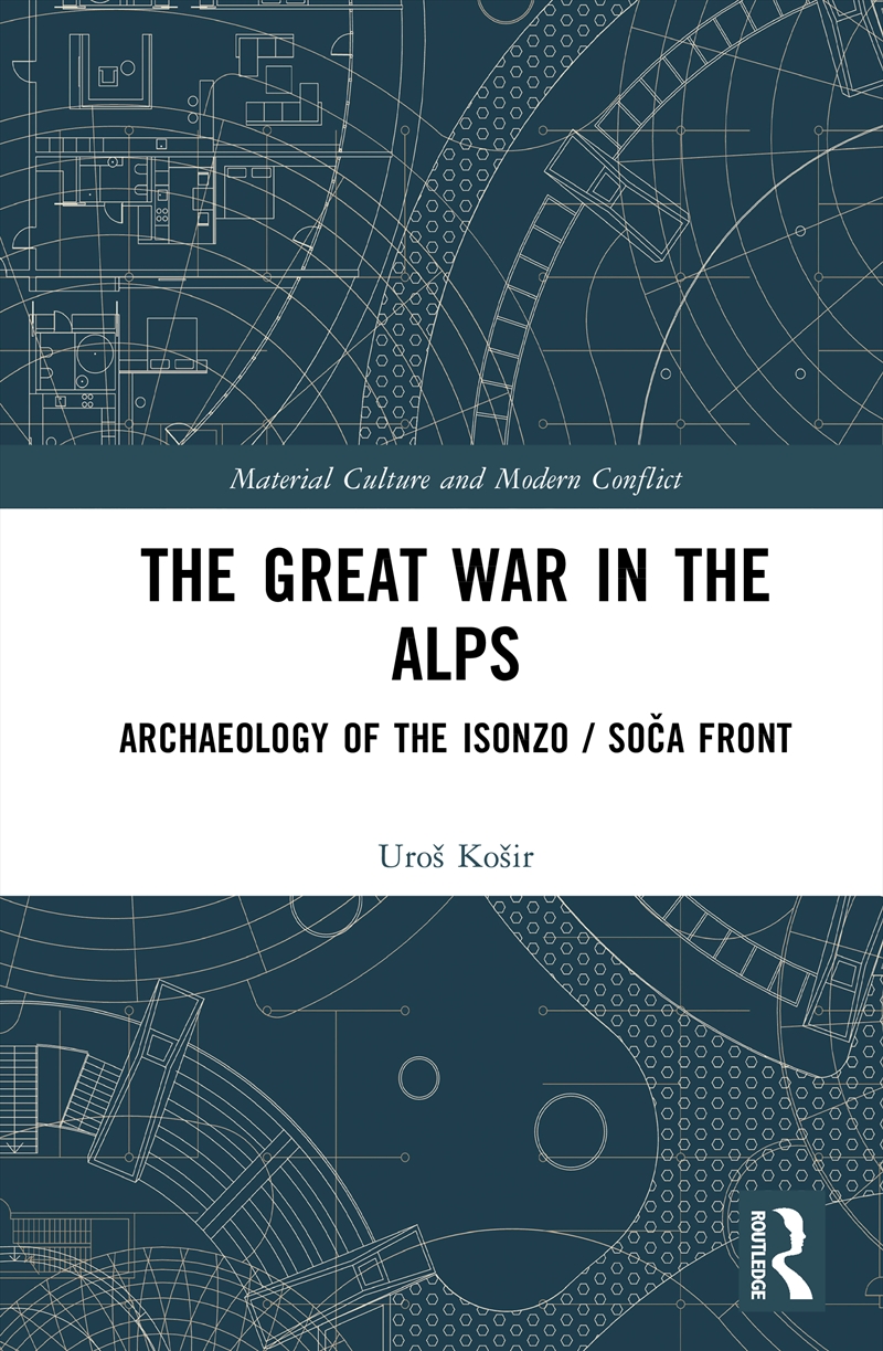 The Great War In The Alps/Product Detail/History