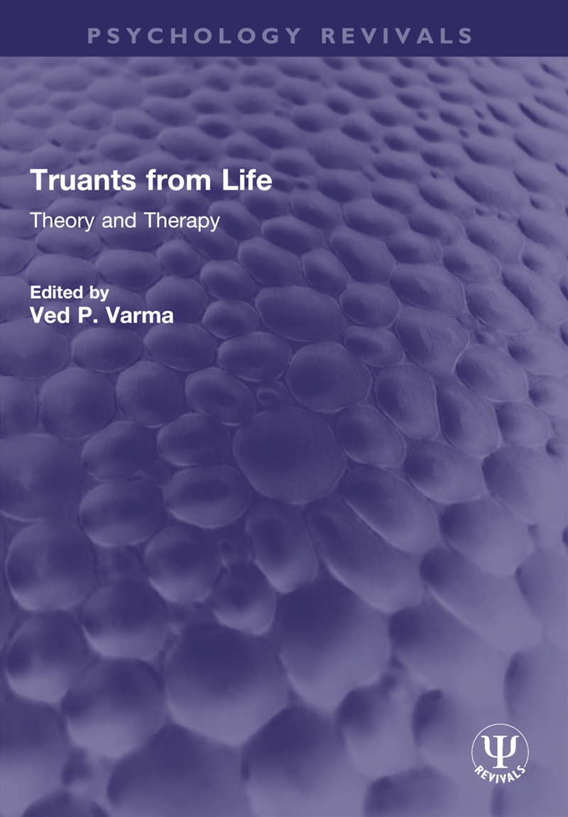 Truants From Life/Product Detail/Psychology